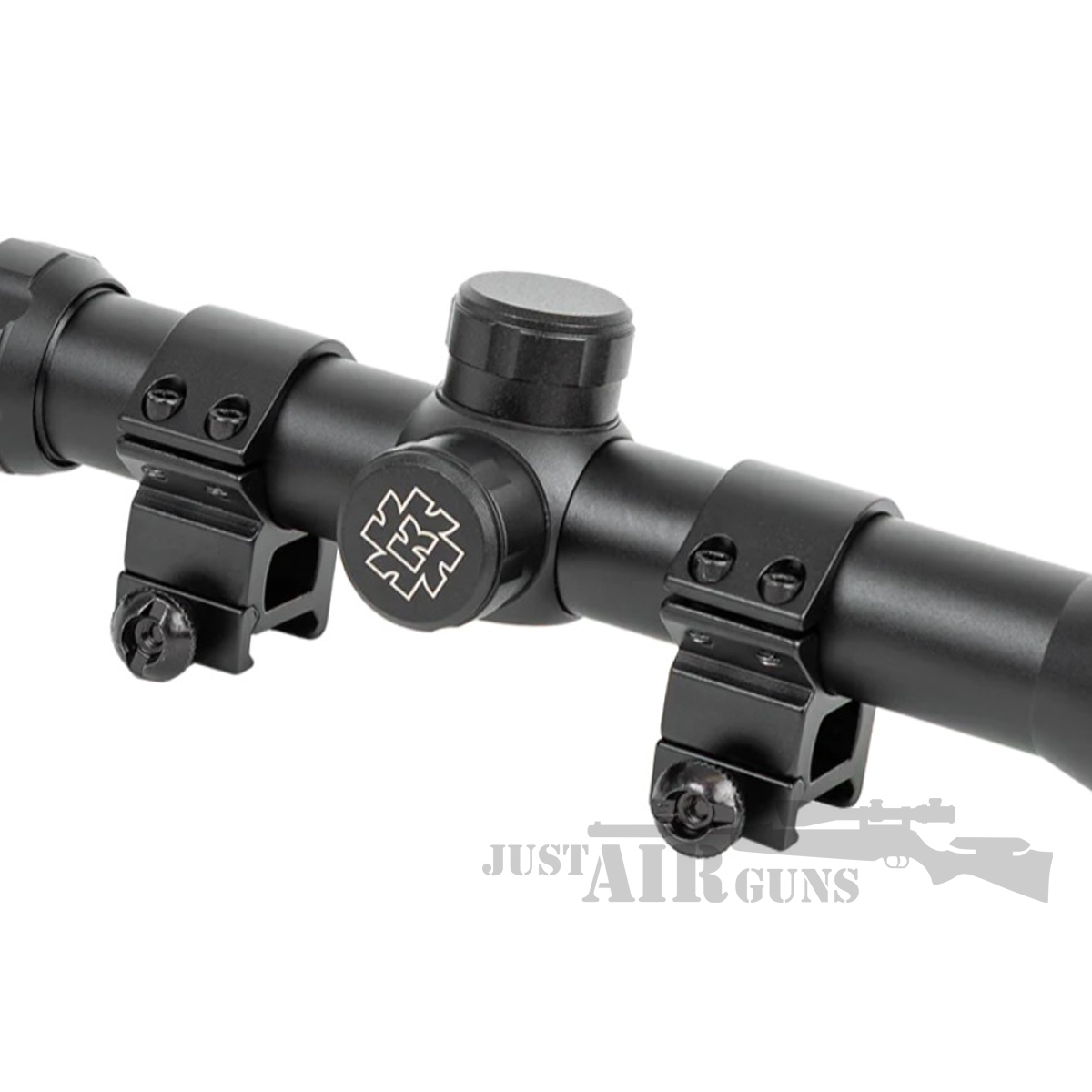 KONUS FIGHTER 3 9X40 MIL DOT 3 JAG