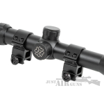 KONUS FIGHTER 3 9X40 MIL DOT 3 JAG