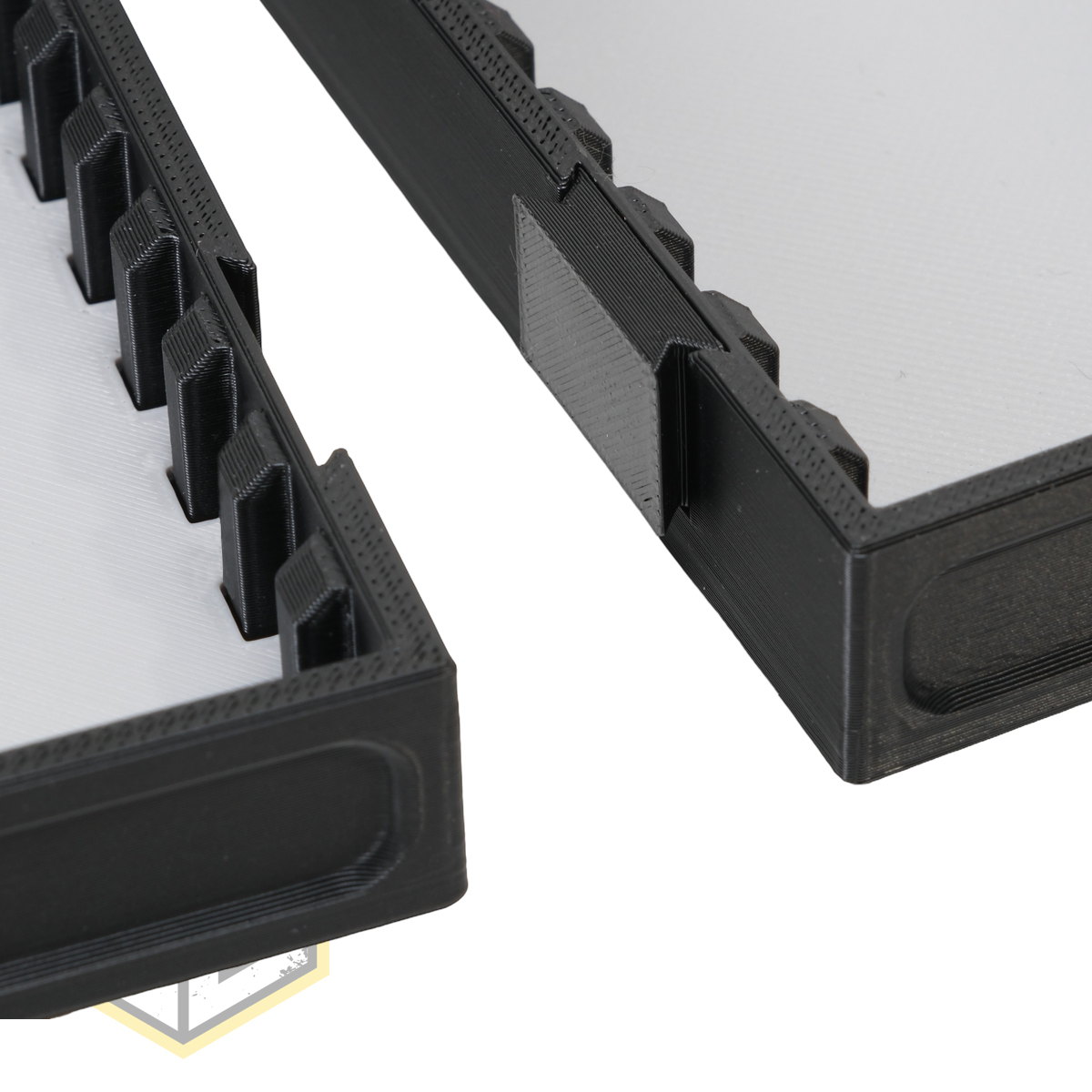 UM Pistol Stand Set Black 14 jpg