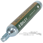 Bisley 88g CO₂ Capsule for Airguns