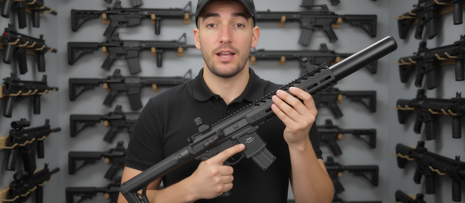 Sig MCX Gen2 Air Rifle BK