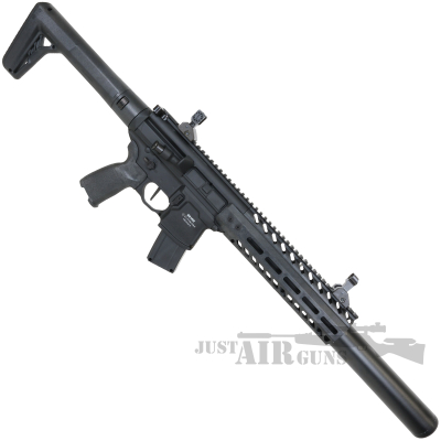 Sig MCX Gen2 Air Rifle BK