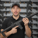 Sig MCX Gen2 Air Rifle BK