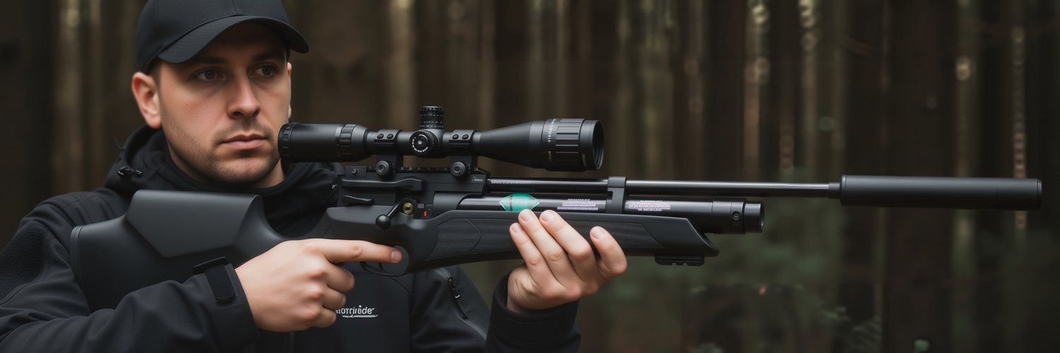 Weihrauch HW110 PCP Air Rifles