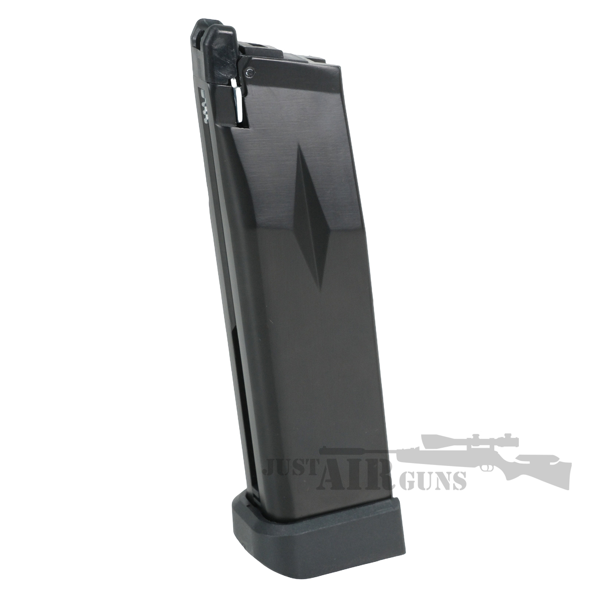 Krown Land Capa 4.5mm Quick Release CO2 Air Pistol Magazine