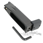 Krown Land Capa 4.5mm Quick Release CO2 Air Pistol Magazine