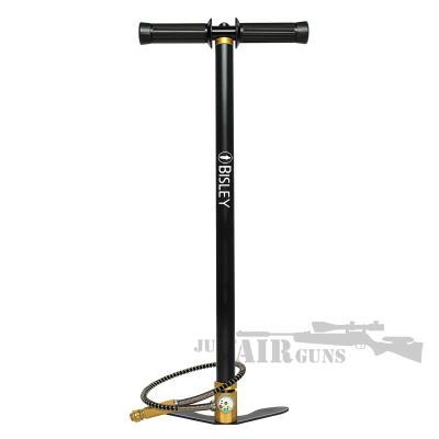 Bisley Air Pump One for Airguns