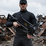 Sobek Multi Shot Pistol Crossbow Black