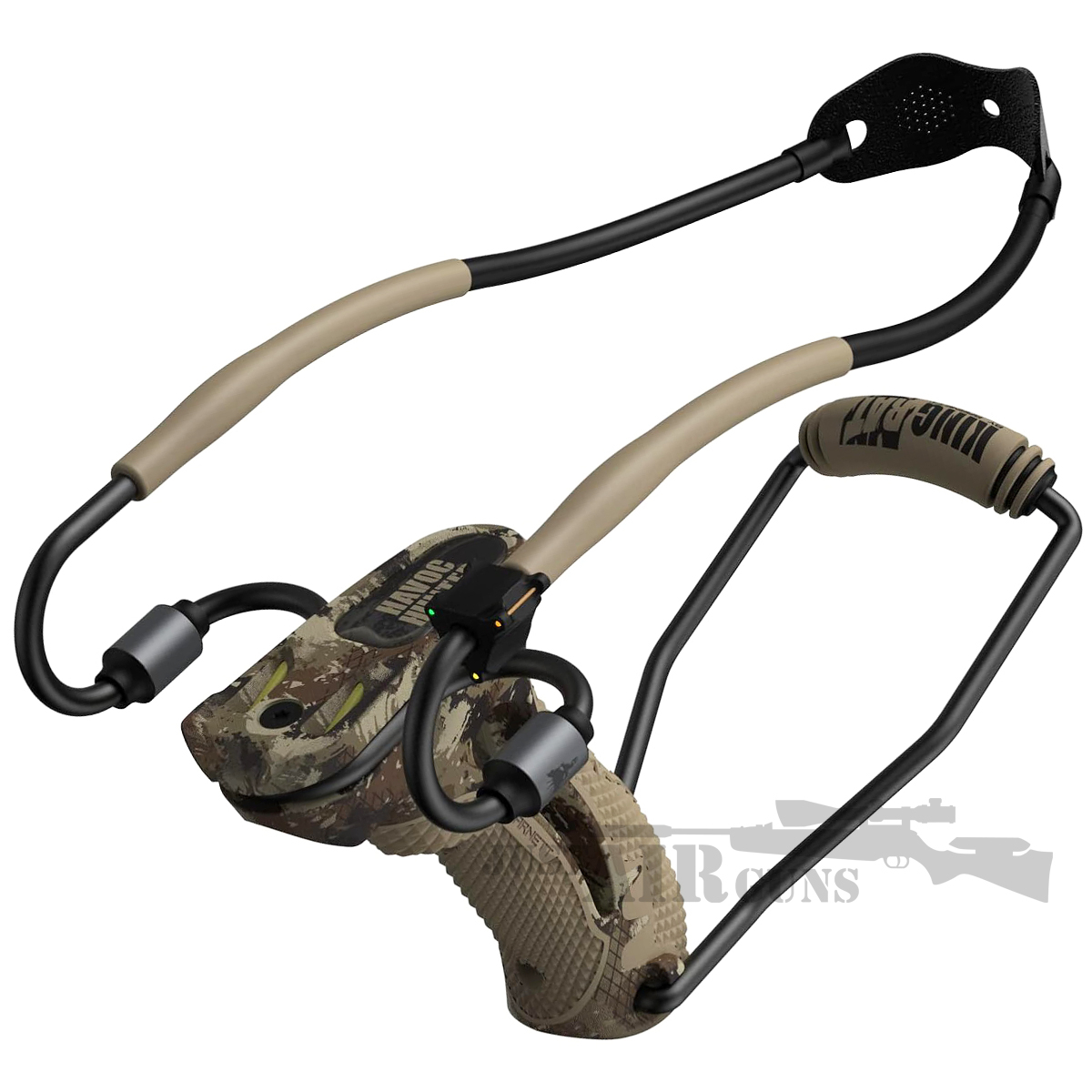Barnett Havoc Hunter King Rat Slingshot Catapult Set