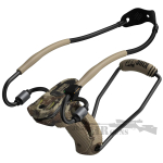 Barnett Havoc Hunter King Rat Slingshot Catapult Set