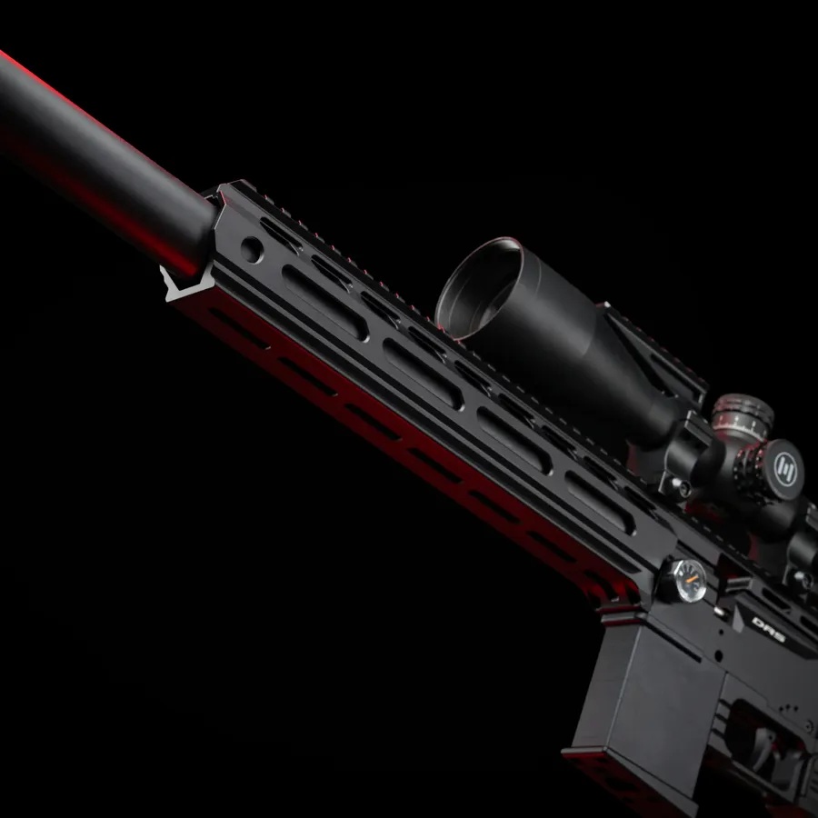 FX DRS Tactical 500mm PCP Air Rifle
