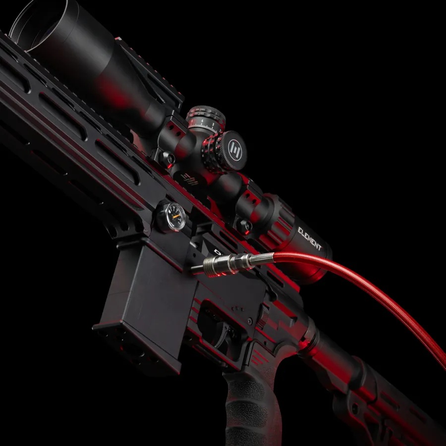 FX DRS Tactical 500mm PCP Air Rifle