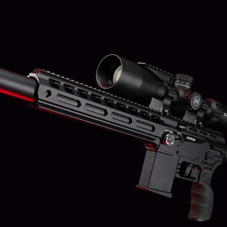 FX DRS Tactical 500mm PCP Air Rifle