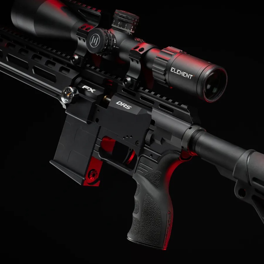 FX DRS Tactical 500mm PCP Air Rifle
