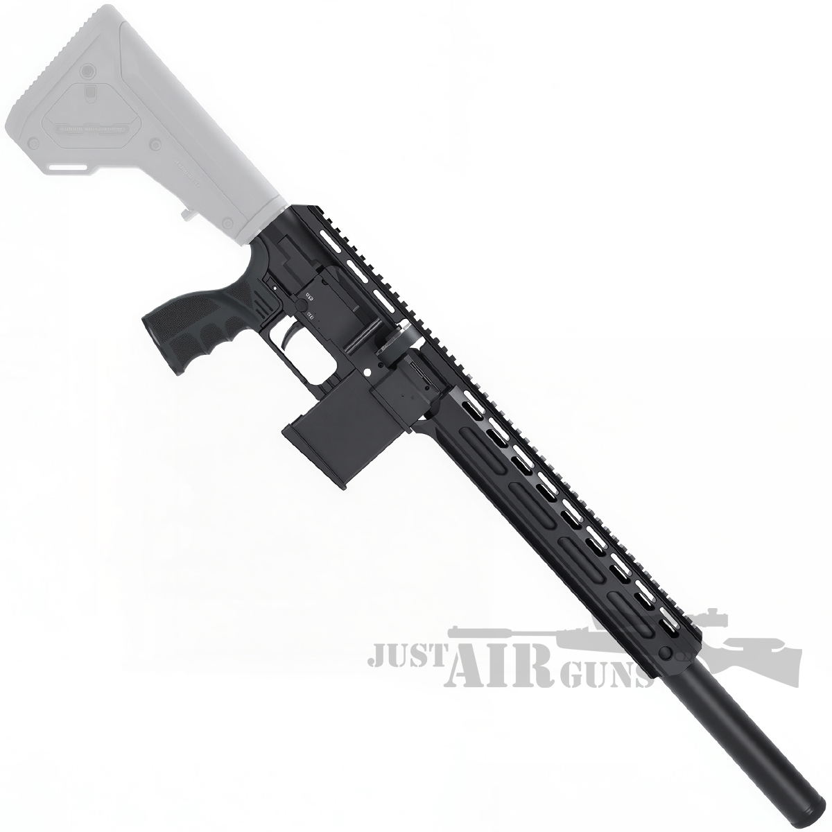 FX DRS Tactical 500mm PCP Air Rifle