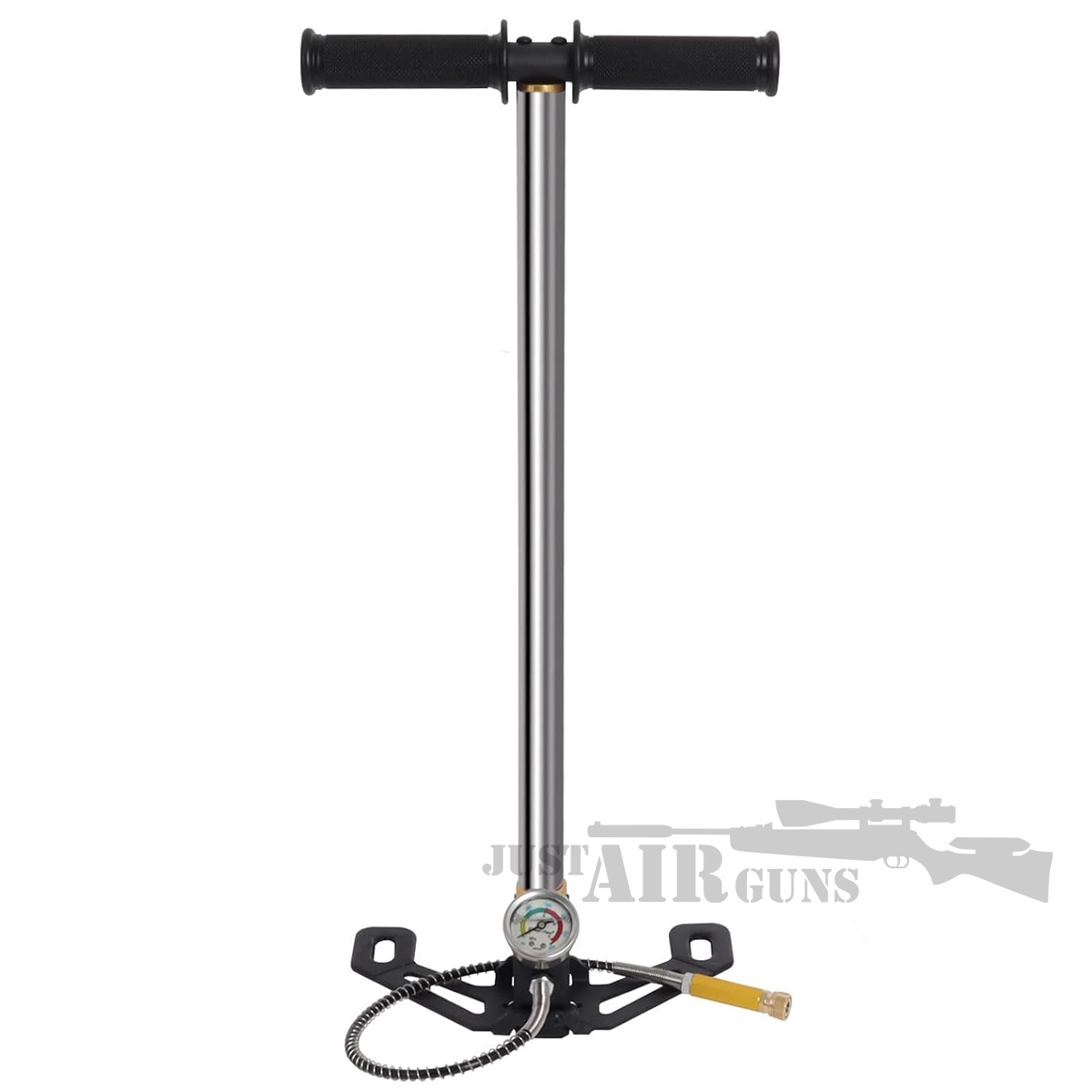 Beeman 6600 Handy Airgun Pump Chrome