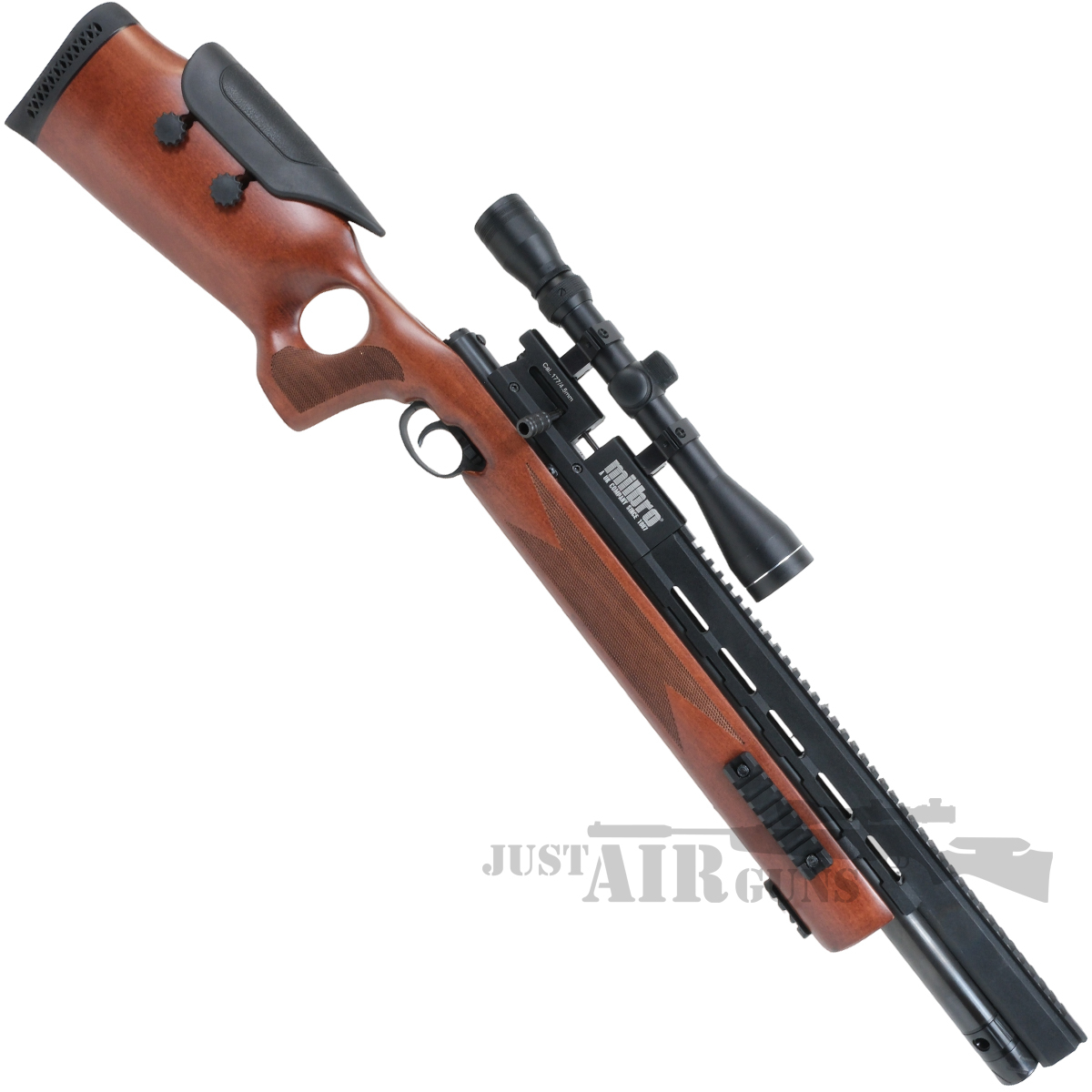 Milbro Guardian PCP Air Rifle .177