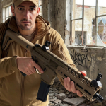 Sig Sauer MPX Gen 2 CO2 Air Rifle Tan