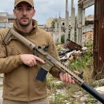 Sig Sauer MCX Gen 2 CO2 Air Rifle Tan