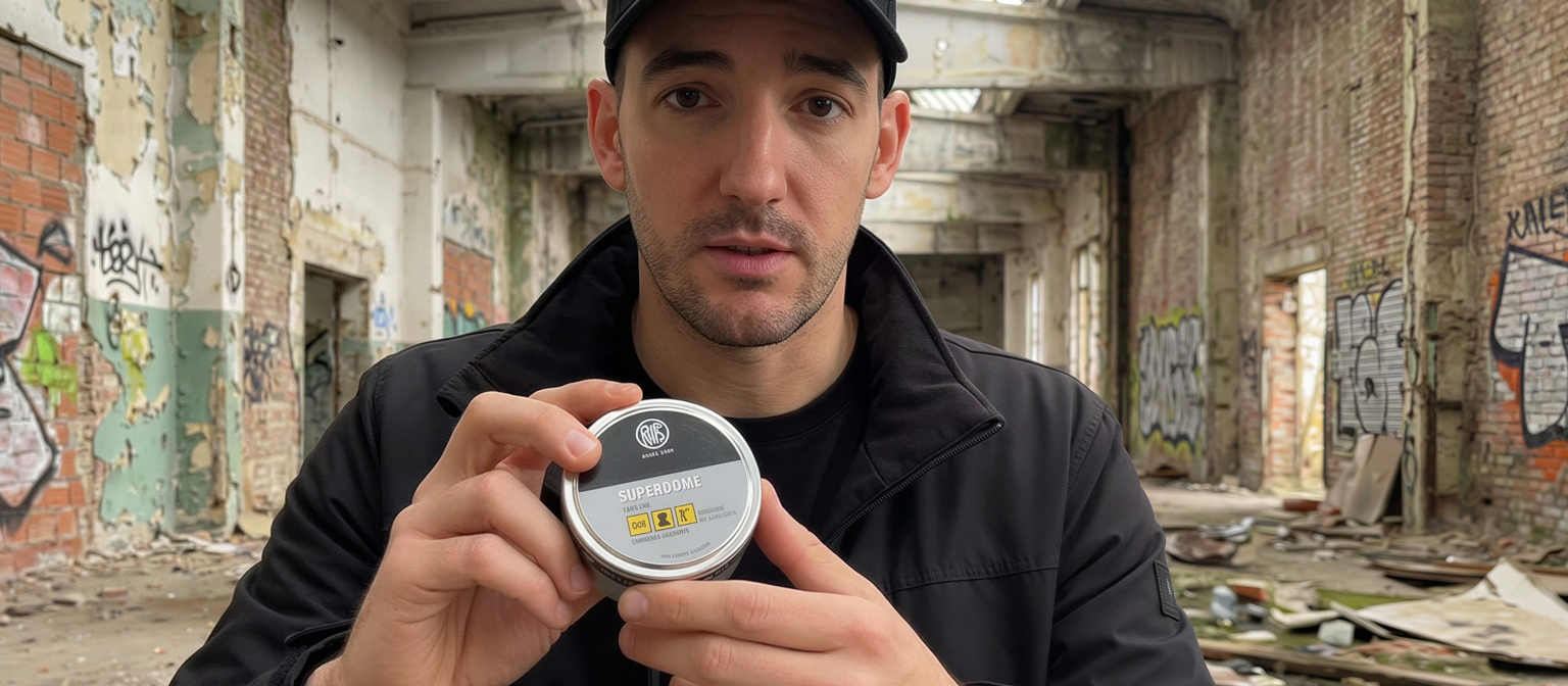 RWS Superdome Field Line 25 Airgun Pellets 200