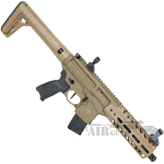 Sig Sauer MPX Gen 2 .177 Pellet CO2 Air Rifle Tan