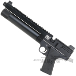 Nova Vista Cobra Regulated PCP Pistol Black Grip