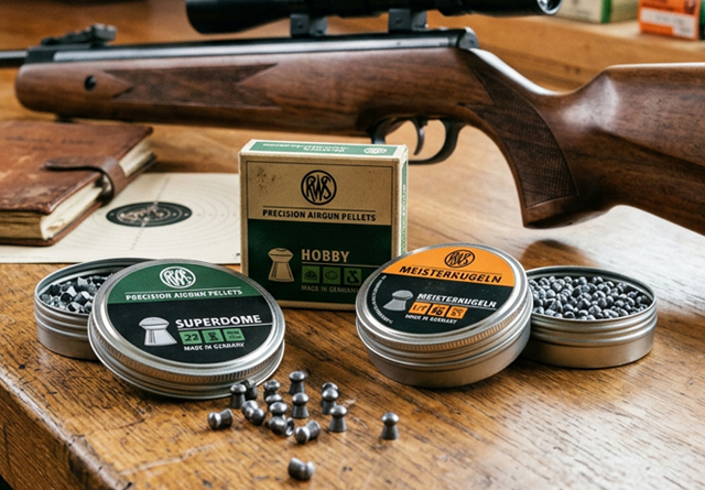 The Legacy of RWS Airgun Pellets