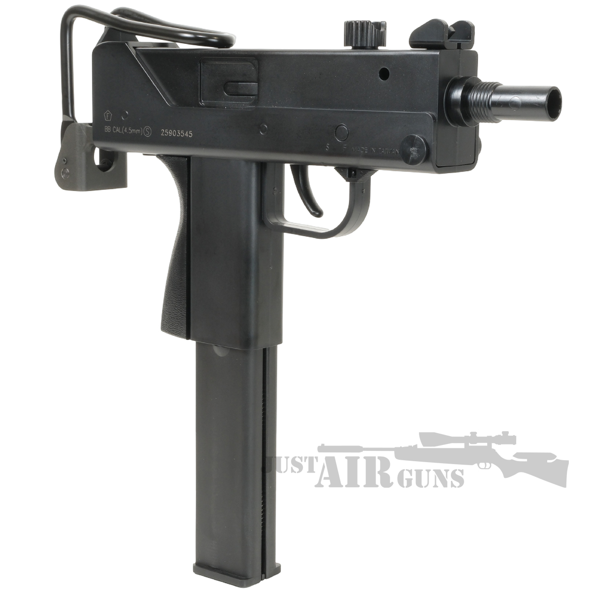 Big Bang M11 Micro SMG 4.5 Airgun