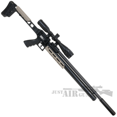 Snowpeak AP1000 PCP Air Rifle