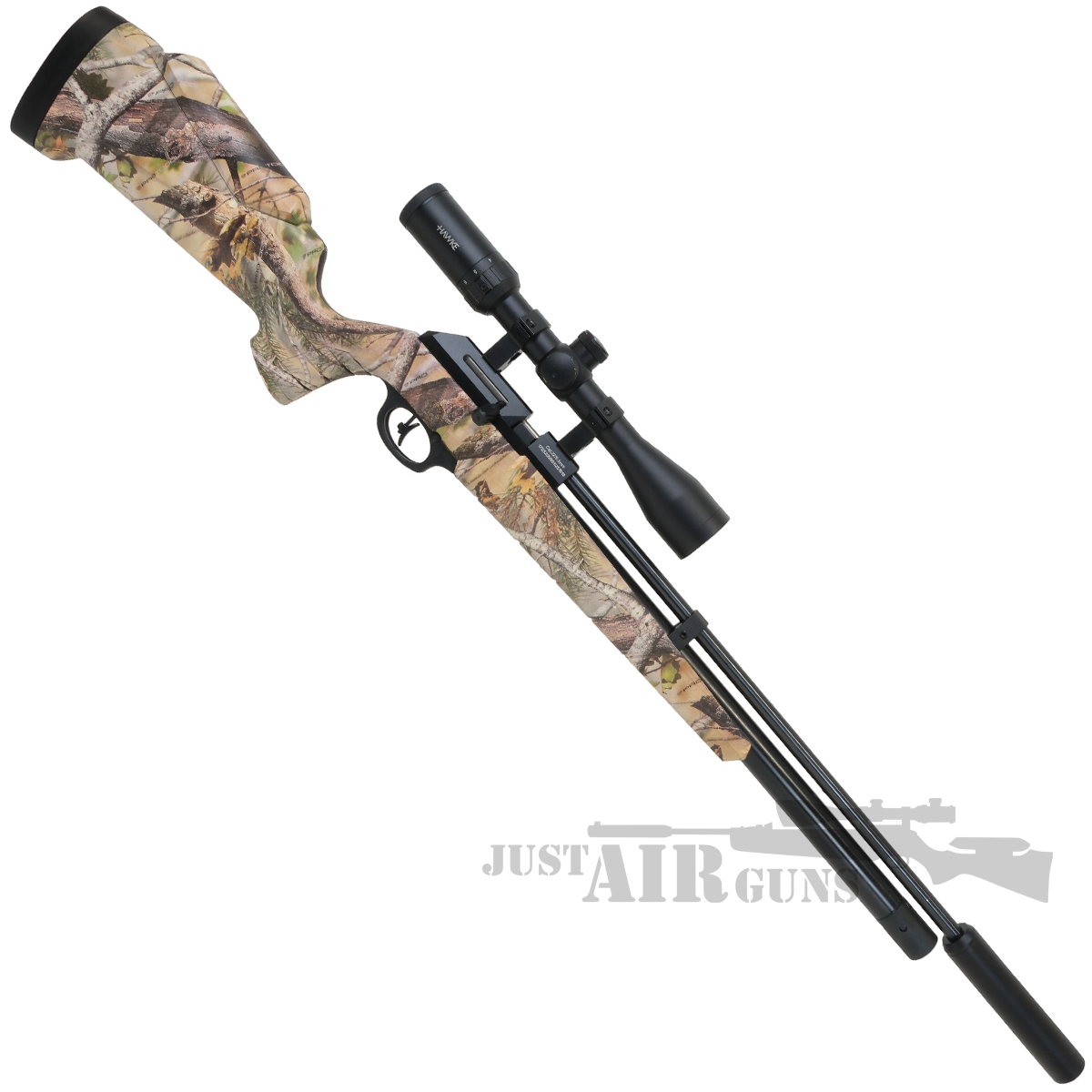 Victory PR900S PCP Multi Shot Gen3 Regulated Airgun Camo SMK