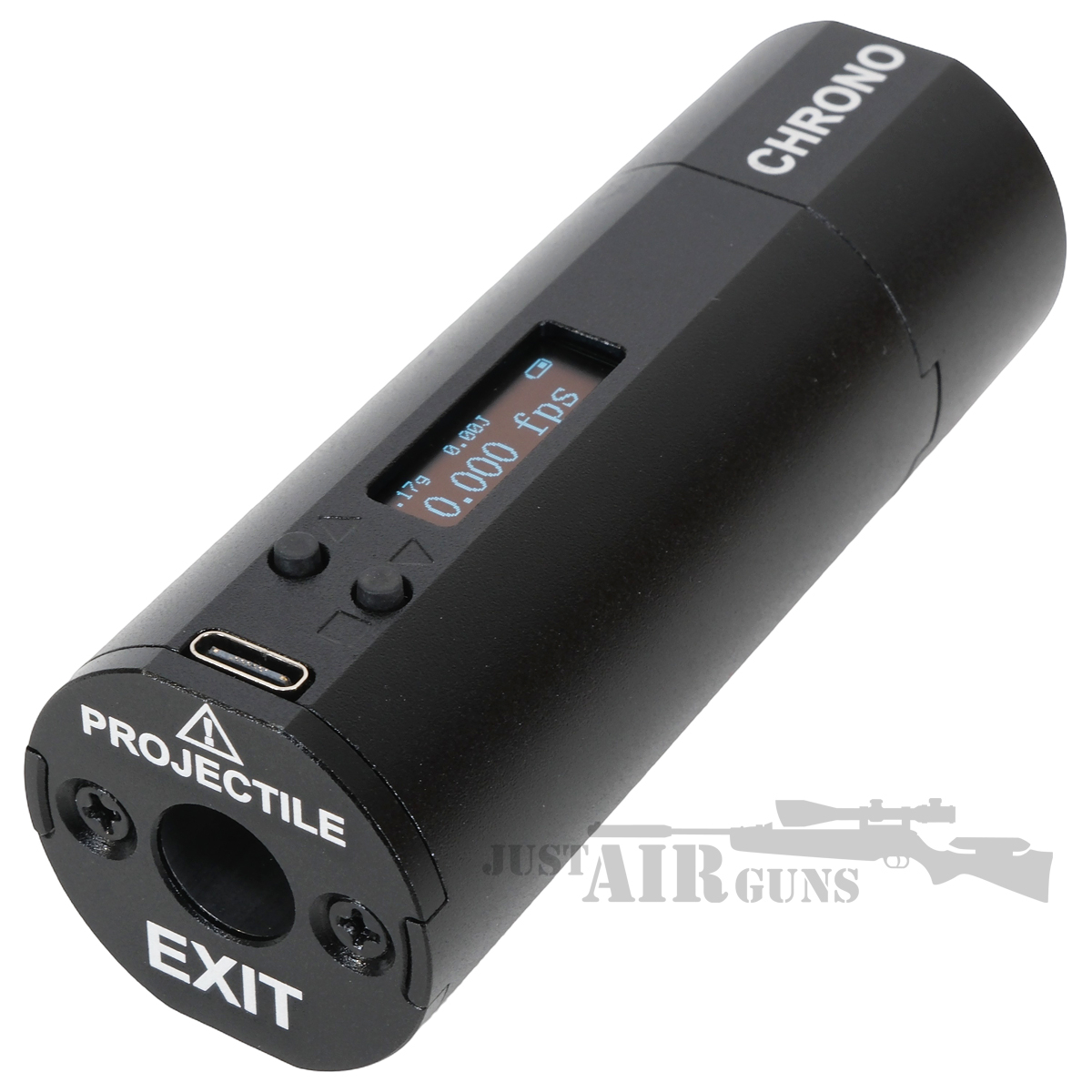 Nova Vista VM-01 Airgun Chrono