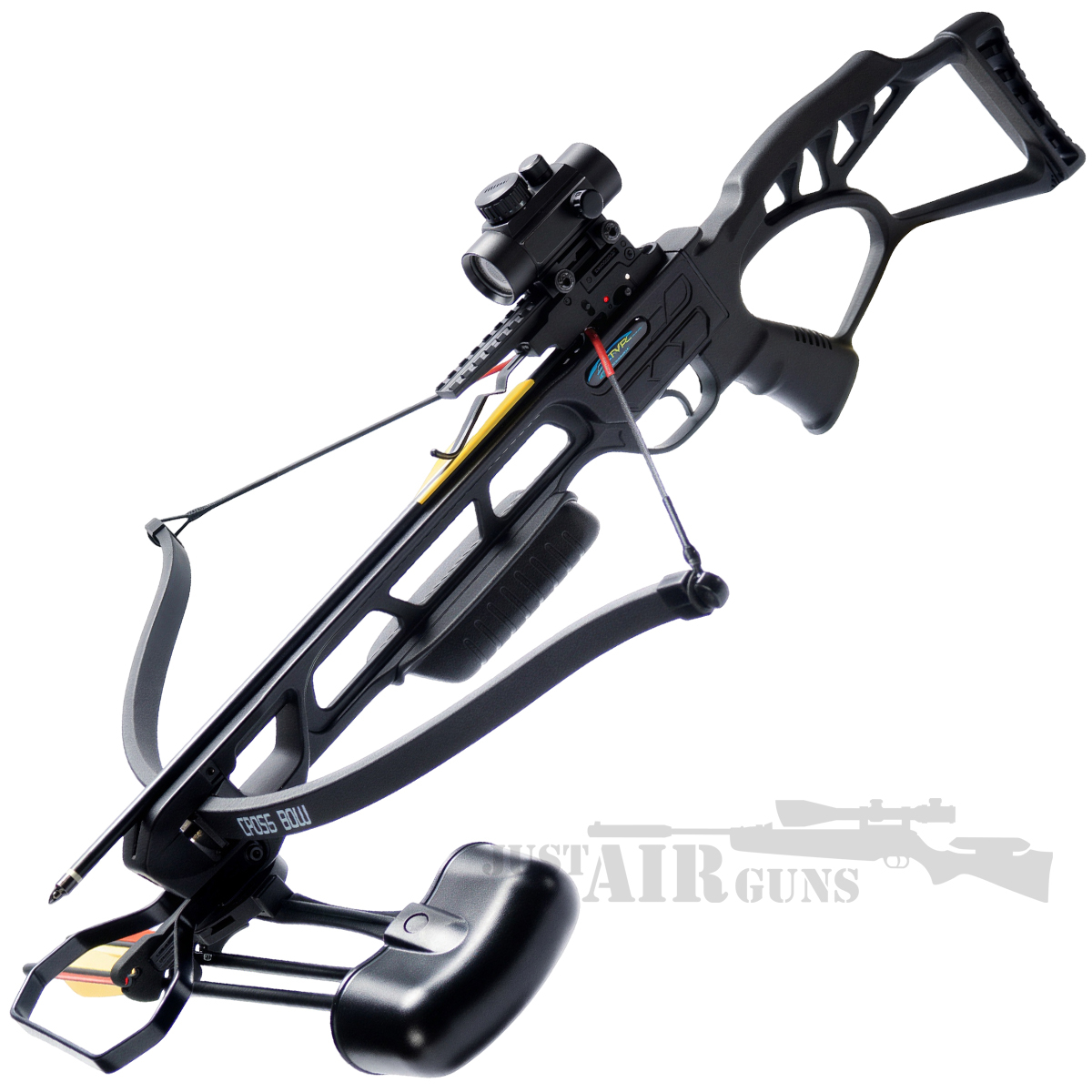 Man Kung MK-185BK Brandon Recurve Crossbow