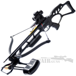 Man Kung MK-185BK Brandon Recurve Crossbow