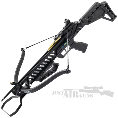 Man Kung MK-XB27BK Hound Recurve Crossbow