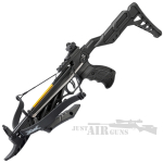 Man Kung MK-TCS2BK Alligator Recurve Pistol Crossbow