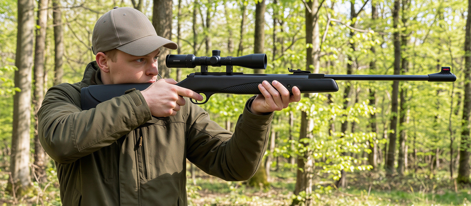 Diana Panther 31 Break Barrel Air Rifle