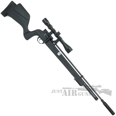 Nova Vista Razer Synthetic Stock PCP Air Rifle
