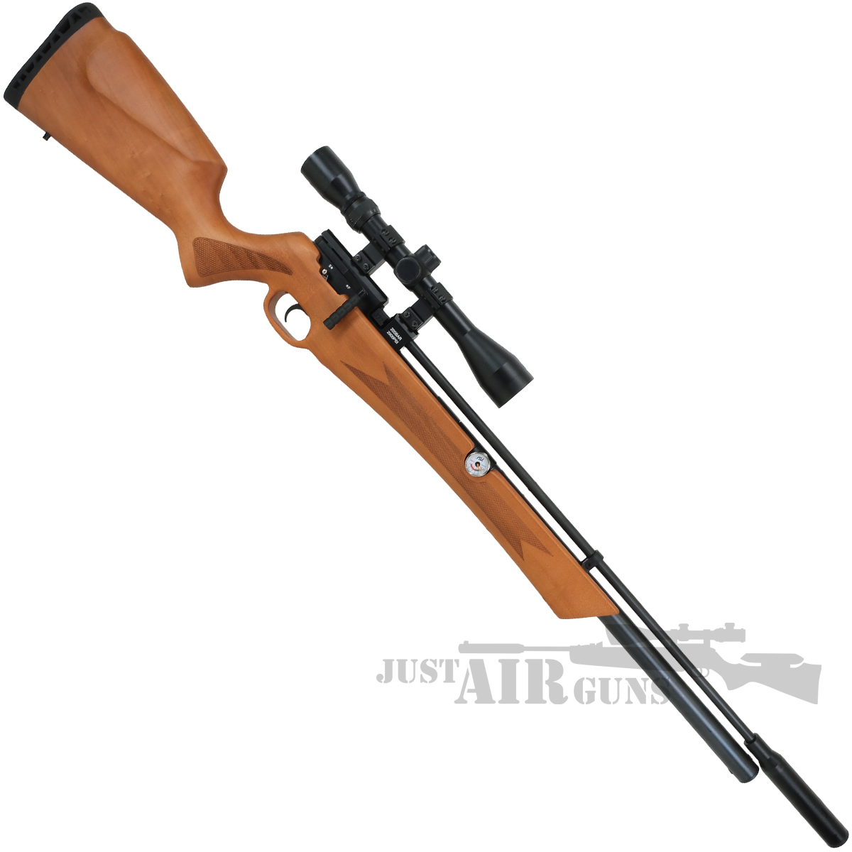 Nova Vista Razer Wood Stock PCP Air Rifle