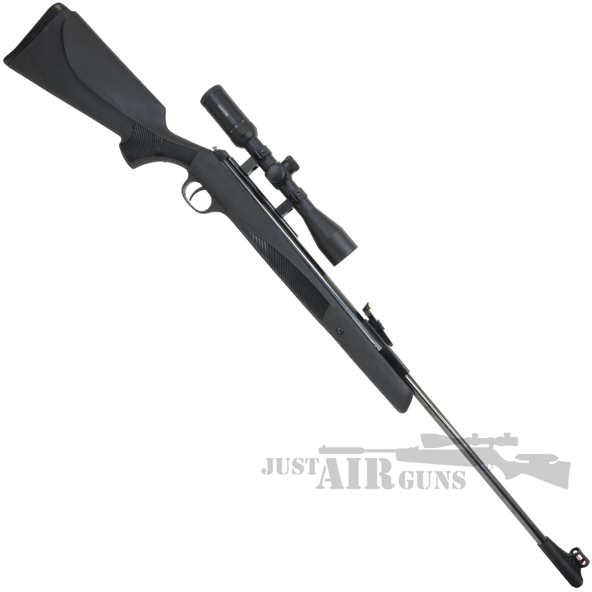 Diana Panther 31 Break Barrel Air Rifle Synthetic Stock Black