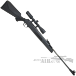 Diana Panther 31 Break Barrel Air Rifle Synthetic Stock Black