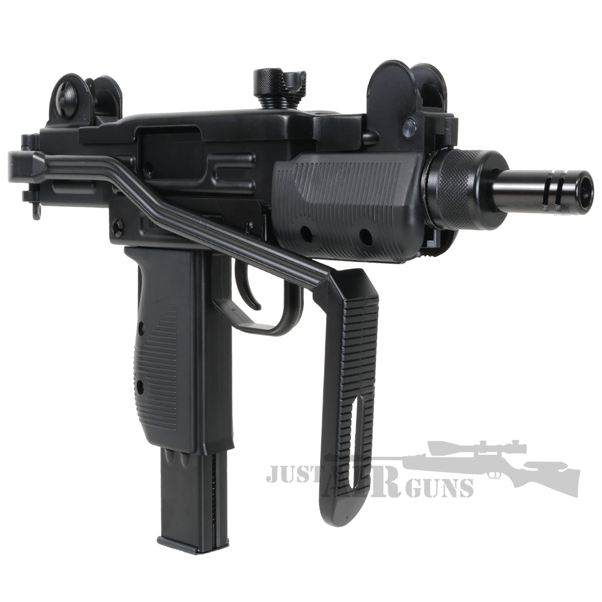 Big Bang Self Indexing FM SMG 4.5 Airgun