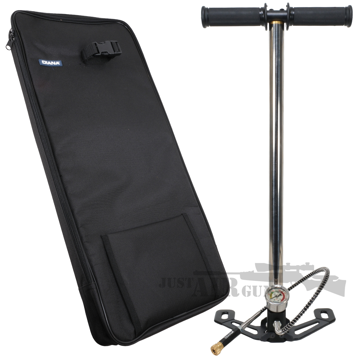 DIANA Airgun Pump with Carry Bag