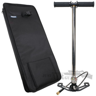 DIANA Airgun Pump with Carry Bag