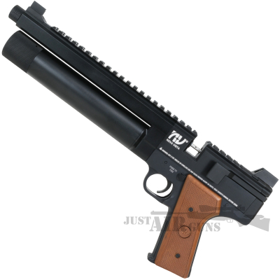Nova Vista Cobra Multi Calibre Regulated PCP Air Pistol