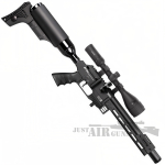FX Dynamic Compact Takedown Black VP 300mm PCP Air Rifle