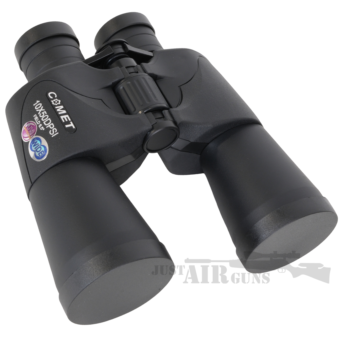 COMET AX6 10×50 DPSI Wide Angle Binoculars