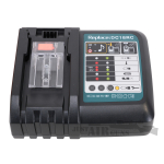 Trimex Arms Battery Charger - 18V for Mini PCP Airgun Compressor