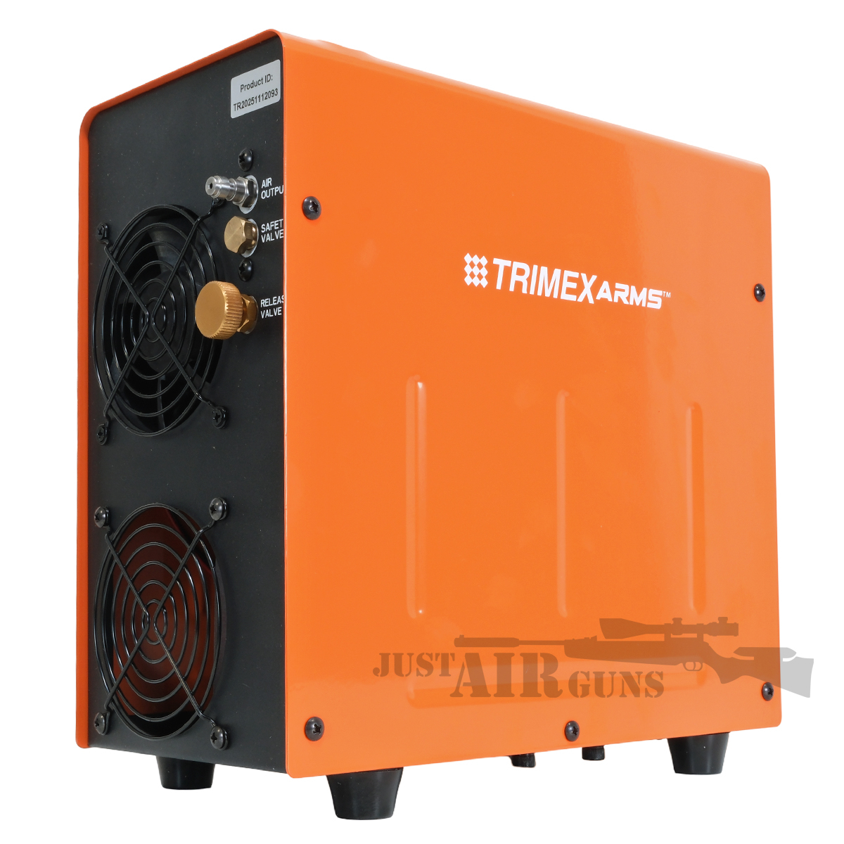 Trimex Arms Mini PCP Airgun Compressor, 300 Bar - 4500 PSI