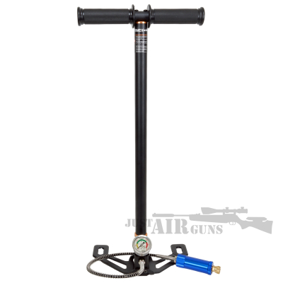 Trimex Arms High-Pressure 3-Stage PCP Air Rifle Hand Pump TX-PMP-1