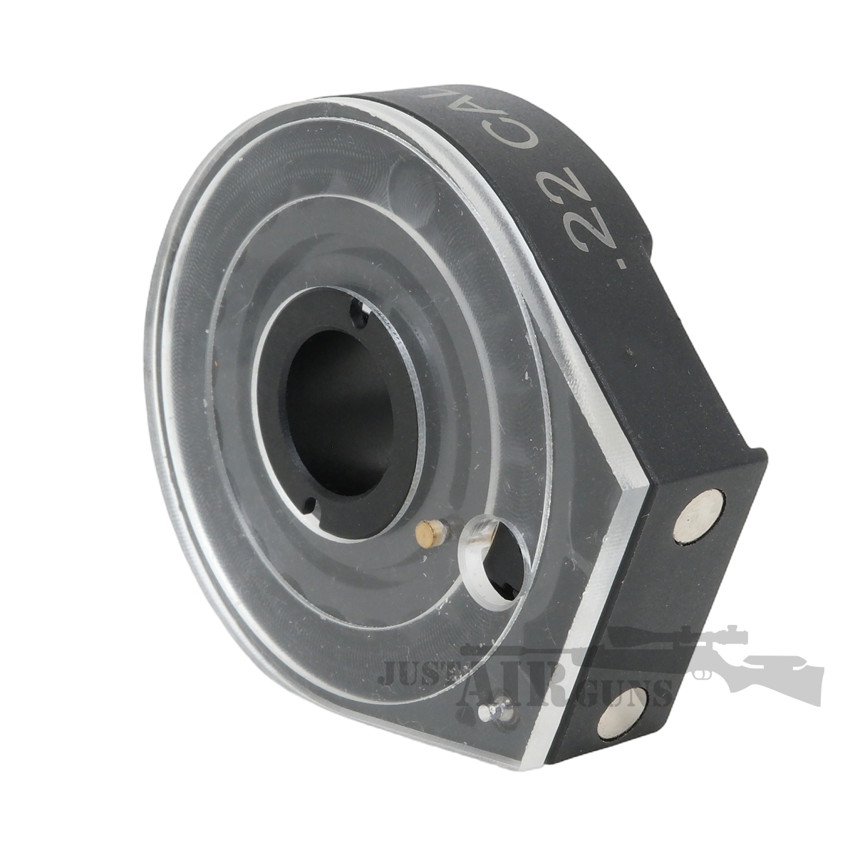 UX Zelos PCP Air Rifle Magazine .22
